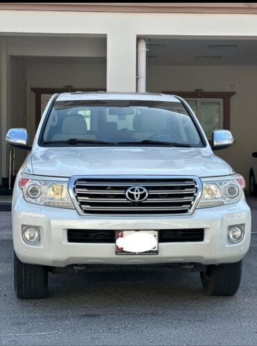 Toyota Land cruiser 2015
