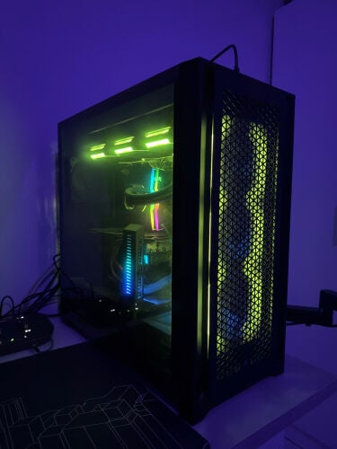 Gaming PC 1440p