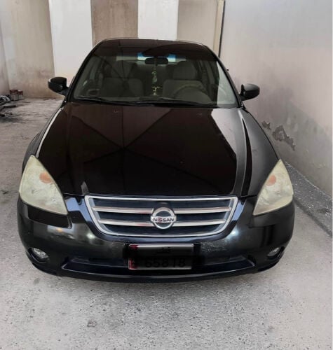 NISSAN Altima 
