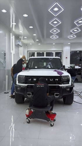 PPF & Window Tint Installer
