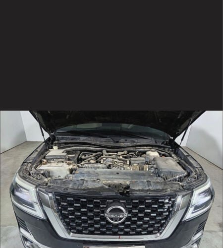 Nissan patrol 