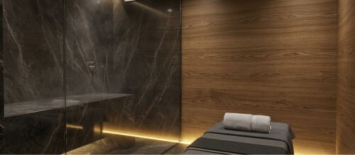 Spa Therapist for Gents Spa