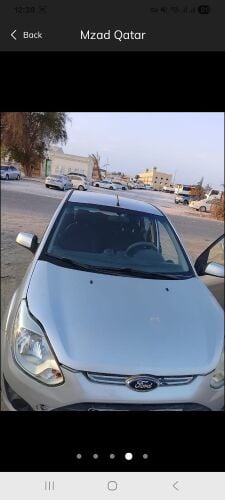 Ford figo 2014