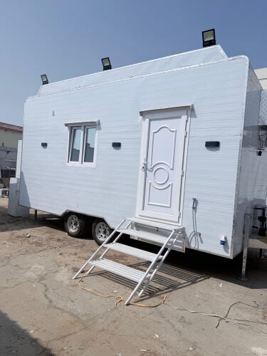 caravan majlish cabin