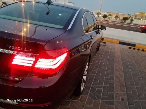 BMW 730 LE