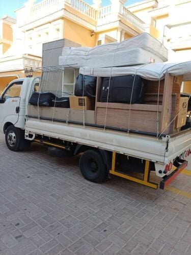 House Moving Shifting Service