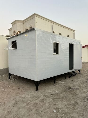 cabin kitchen & toilet low price