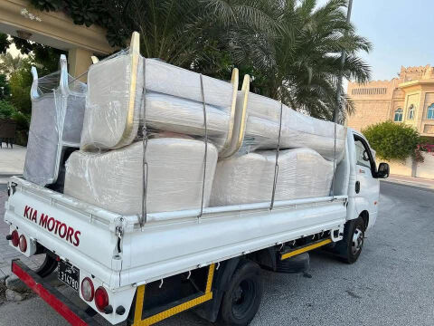 Doha Movers & Shifting 