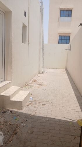 فيلا ضمن مجمع غرفتين وصاله