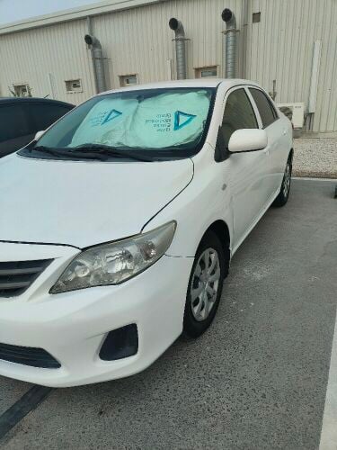Toyota Corolla 2013