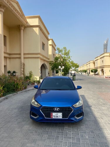 Hyundai Acce 2020 