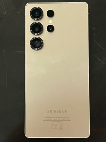 Samsung s25 ultra 256gb