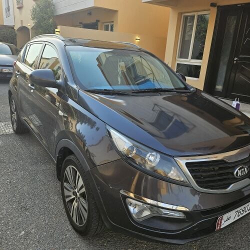 kia Sportage 2016 low milage