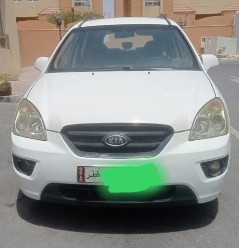 كيا كانرز ابيض 2009 موديل 474الف