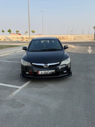 هوندا سيفيك