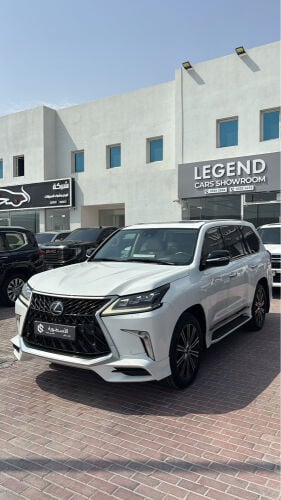 For Sale Lexus LX 570. 2016