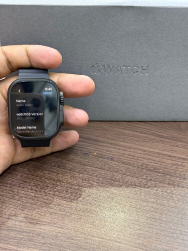 Apple Watch Ultra 3 