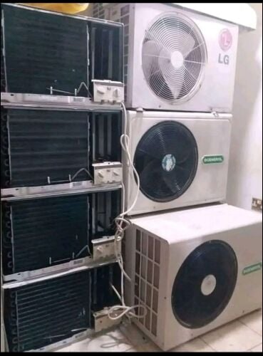 متخصصون فى شراء التكييفات السكراب