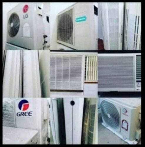 نقوم بشراء جميع المكيفات بأنواعها