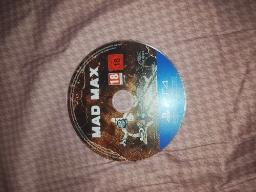 GTA V and MAD MAX