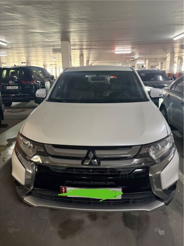 Mitsubishi Outlander 2017