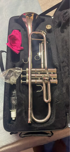 Yamaha Trumpet 