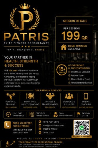 personal fitness trainer 