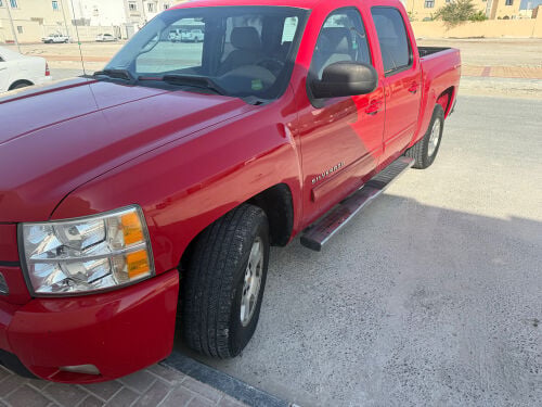 Silverado ltz