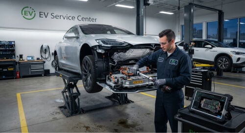 EV/Hybrid Master Technician