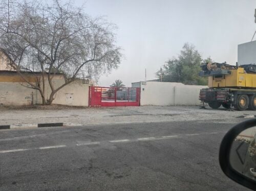 كراج للايجار