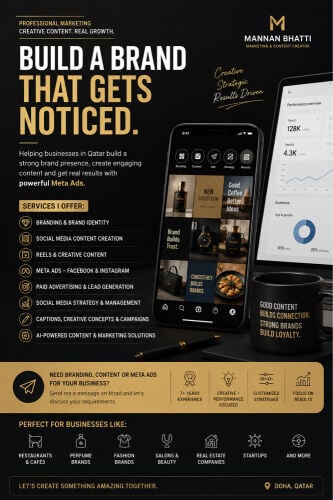 Digital Marketing | Branding |
