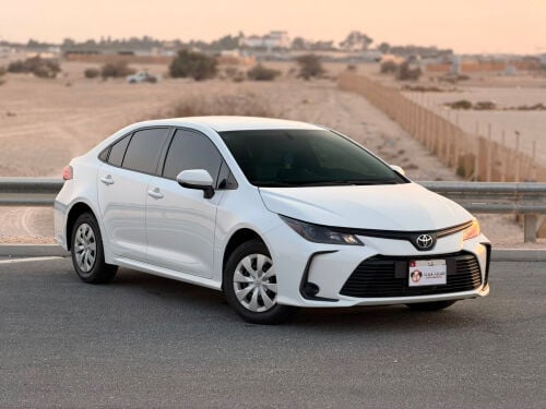 Toyota Corolla 2024