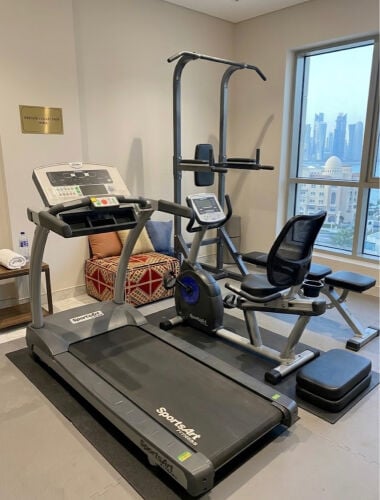  Complete Home Gym Setup 