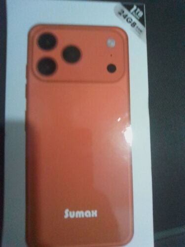 I phone 17 sumax smart phone