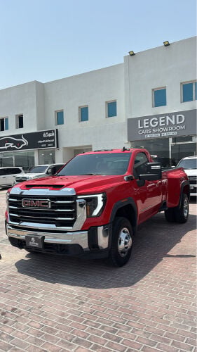 For Sale GMC HD3500. 2025