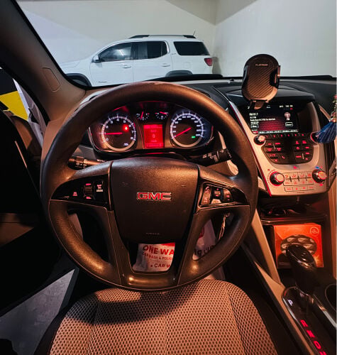GMC Terrain 2017