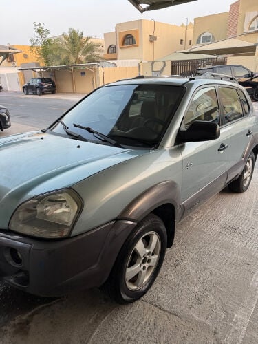 للبيع سيارة هيونداي توكسن مستعملة