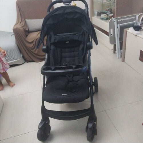 Joie Baby Stroller (Black) – Excell