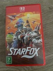 Star Fox for Switch 2