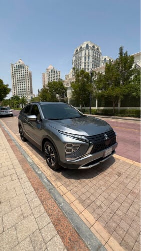 Eclipse cross 2024 turbo 