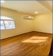 spacious 1BHK at al thumama