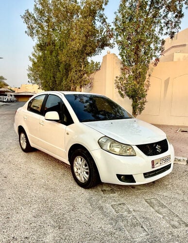 Suzuki SX4 for sale 