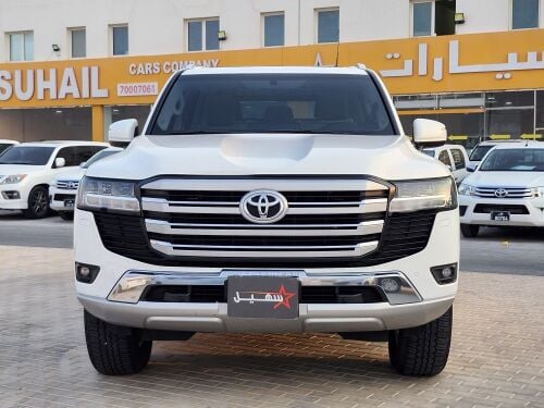 تويوتا جي اكس ار 2024 ديزل وكاله