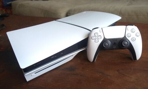 PS5 & 24" 180Hz FHD+ Monitor