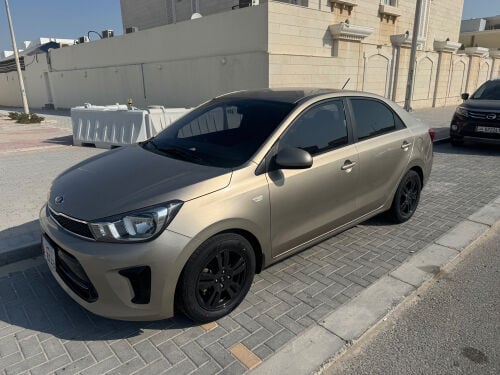  Kia pegas 2020