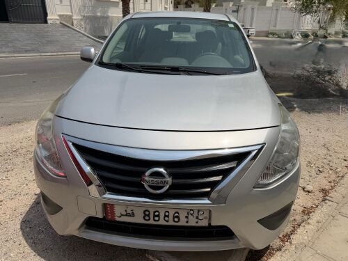 Nissan sunny 2022