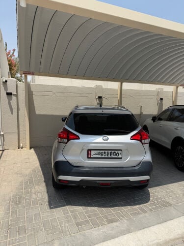 Nissan Kicks 2017 – Mid Option