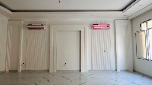 gypsum  decor 