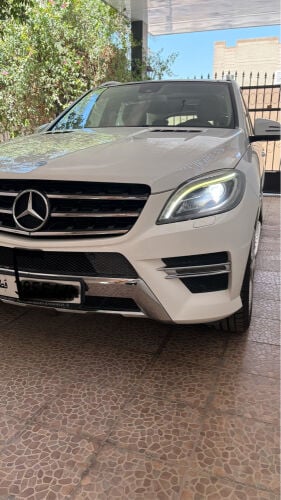 Mercedes ML350 for sale