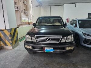 Lexus LX 470